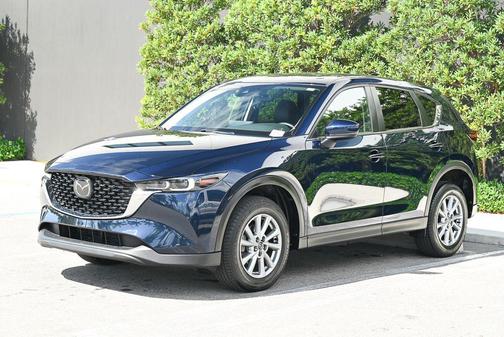 2023 Mazda CX-5 2.5 S Select Package