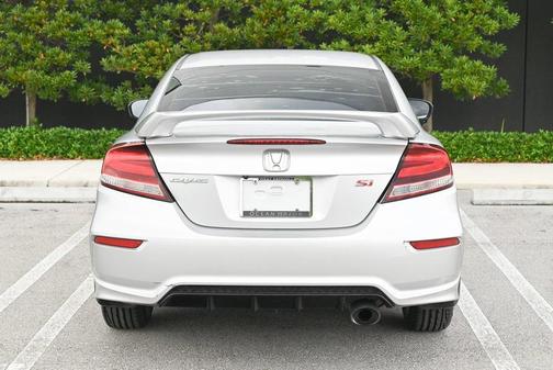 2014 Honda Civic Si