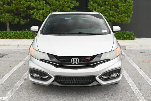 2014 Honda Civic Si