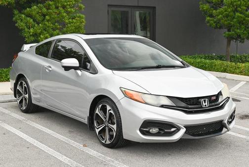 2014 Honda Civic Si