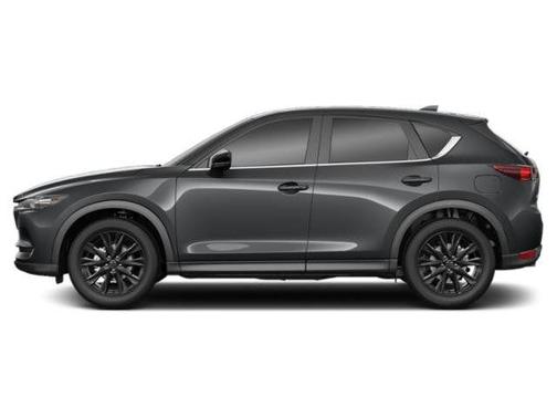 Polymetal Gray 2021 Mazda CX-5 Carbon Edition