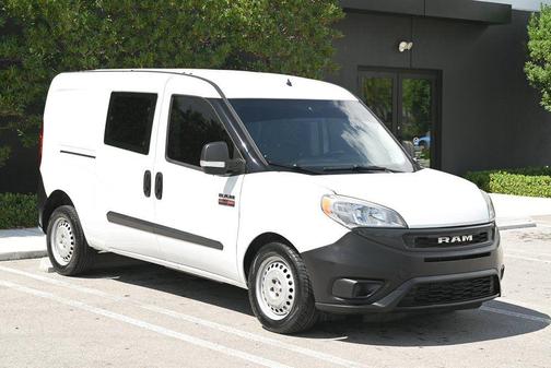 2020 RAM ProMaster City Base