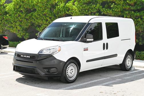 2020 RAM ProMaster City Base