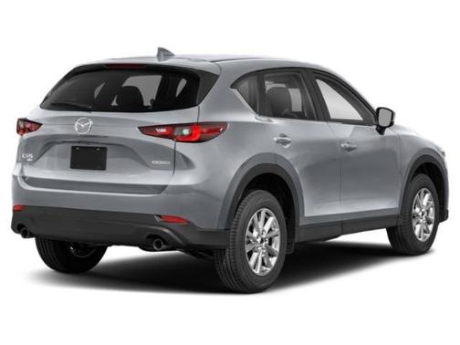 2022 Mazda CX-5 2.5 S Preferred