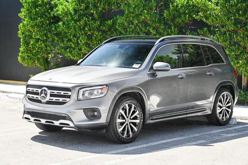 2022 Mercedes-Benz GLB 250 Base