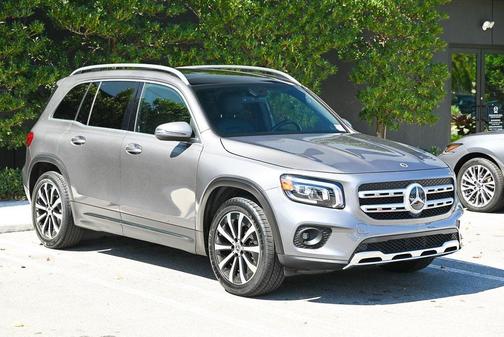 2022 Mercedes-Benz GLB 250 Base