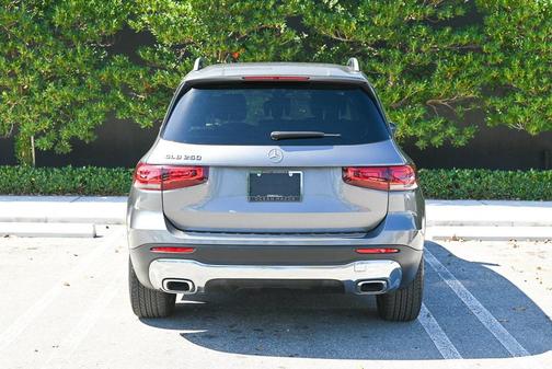 2022 Mercedes-Benz GLB 250 Base