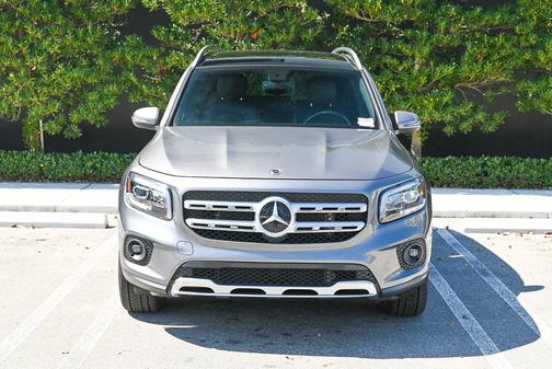 2022 Mercedes-Benz GLB 250 Base