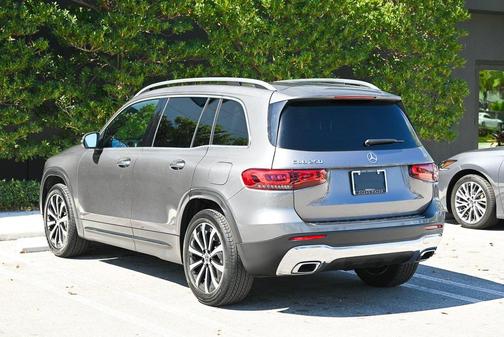 2022 Mercedes-Benz GLB 250 Base