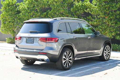 2022 Mercedes-Benz GLB 250 Base