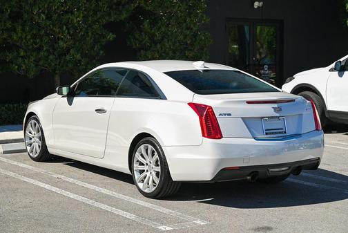 2018 Cadillac ATS 2.0L Turbo