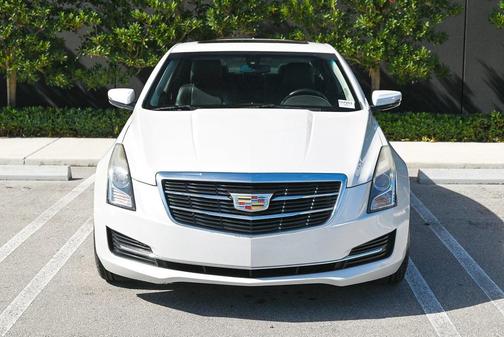 2018 Cadillac ATS 2.0L Turbo