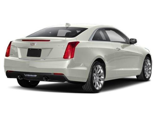 2018 Cadillac ATS 2.0L Turbo