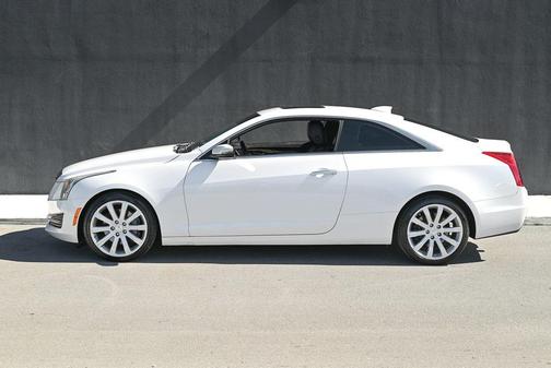 2018 Cadillac ATS 2.0L Turbo