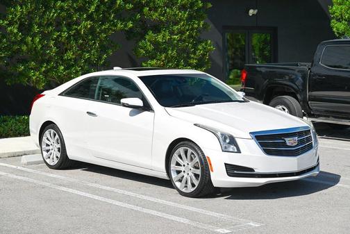 2018 Cadillac ATS 2.0L Turbo