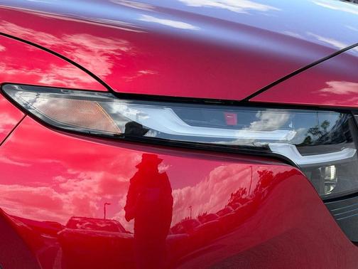 Soul Red Crystal Metallic 2026 Mazda CX-5 2.5 S Select Package