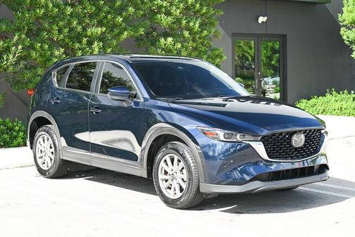 2023 Mazda CX-5 2.5 S Select Package
