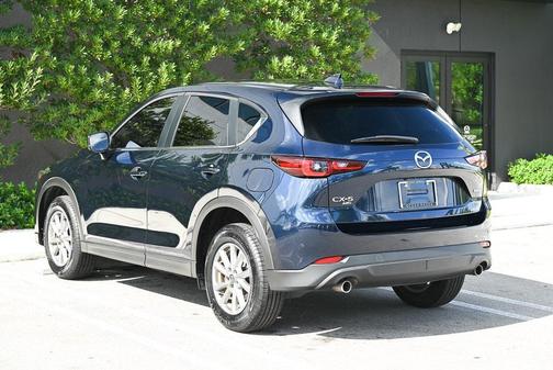2023 Mazda CX-5 2.5 S Select Package