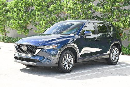 2023 Mazda CX-5 2.5 S Select Package