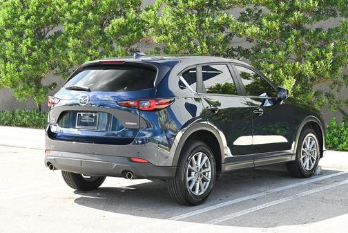 2023 Mazda CX-5 2.5 S Select Package