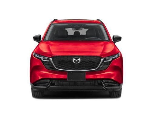 Rhodium White Metallic 2026 Mazda CX-5 2.5 S