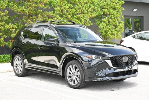 2025 Mazda CX-5 2.5 S Premium Plus