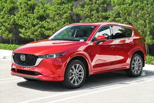 2024 Mazda CX-5 2.5 S Premium Plus