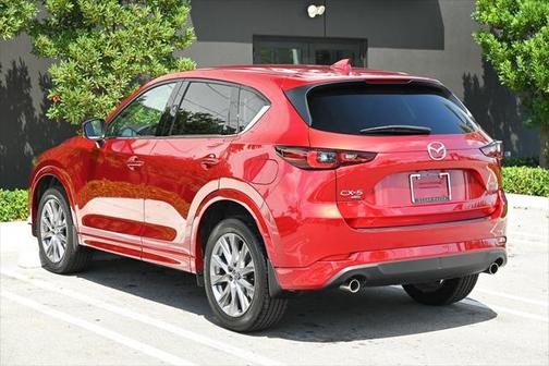 2024 Mazda CX-5 2.5 S Premium Plus