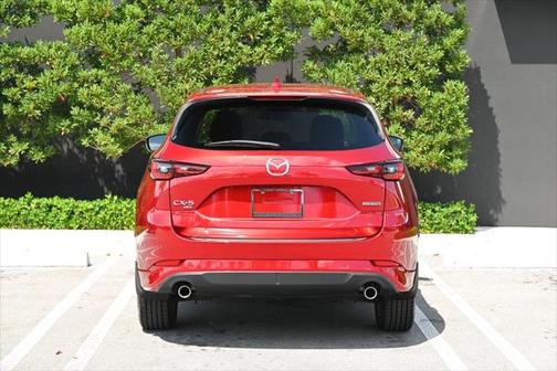 2024 Mazda CX-5 2.5 S Premium Plus