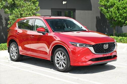 2024 Mazda CX-5 2.5 S Premium Plus