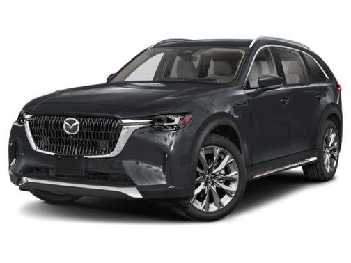 Jet Black Mica 2026 Mazda CX-90 3.3 Turbo Premium Plus