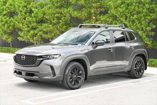 2025 Mazda CX-50 2.5 S Premium Package