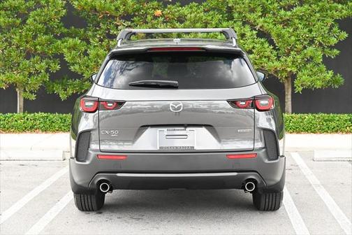 2025 Mazda CX-50 2.5 S Premium Package