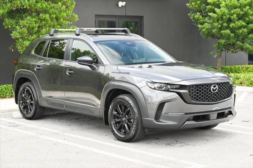 2025 Mazda CX-50 2.5 S Premium Package