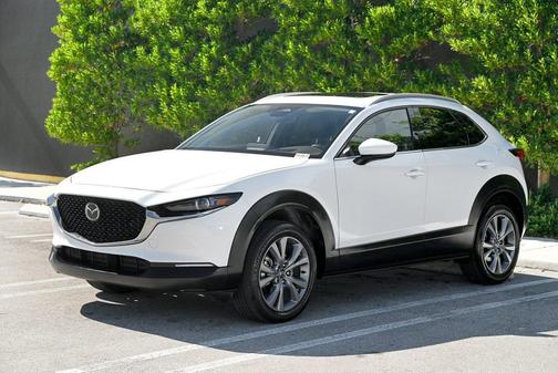 2025 Mazda CX-30 2.5 S Premium Package