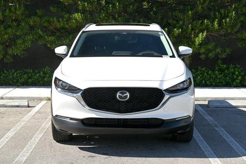 2025 Mazda CX-30 2.5 S Premium Package