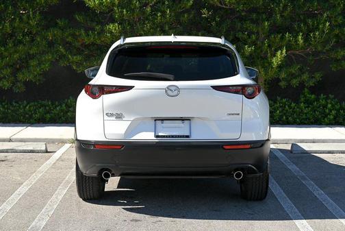 2025 Mazda CX-30 2.5 S Premium Package