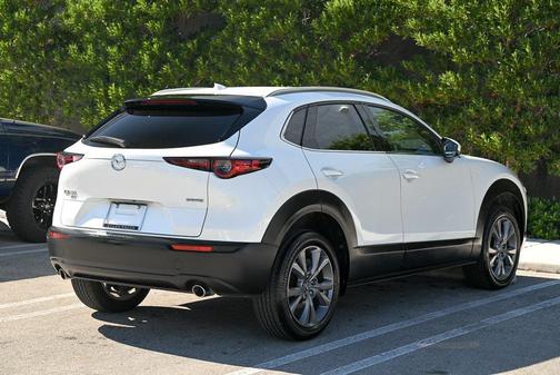 2025 Mazda CX-30 2.5 S Premium Package