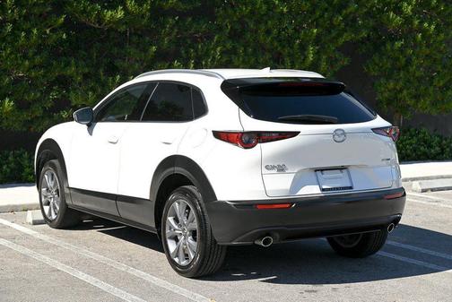 2025 Mazda CX-30 2.5 S Premium Package