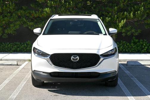 2025 Mazda CX-30 2.5 S Premium Package