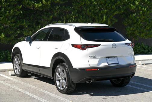 2025 Mazda CX-30 2.5 S Premium Package