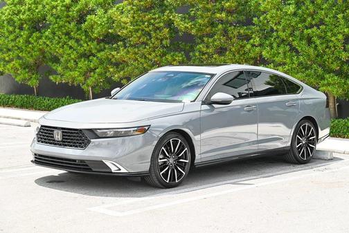 2023 Honda Accord Hybrid Touring