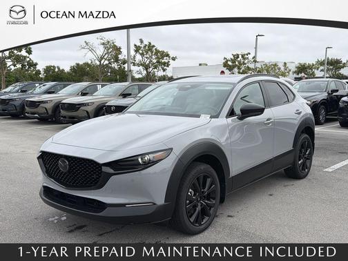 2026 Mazda CX-30 2.5 Turbo Premium Plus Package
