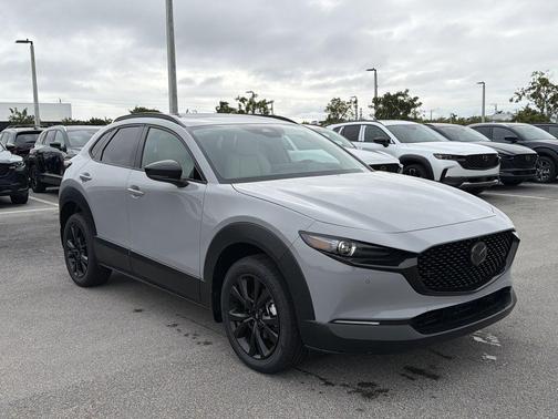 2026 Mazda CX-30 2.5 Turbo Premium Plus Package