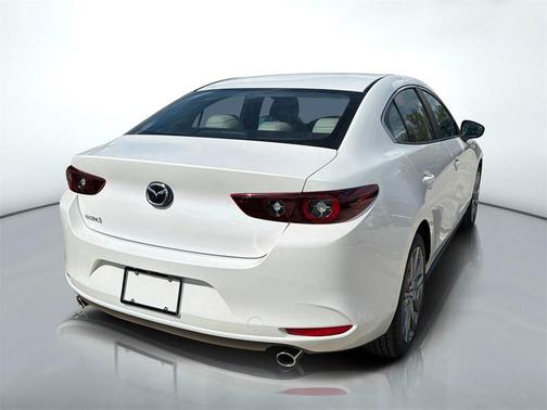 2026 Mazda Mazda3 FWD w/Preferred Package