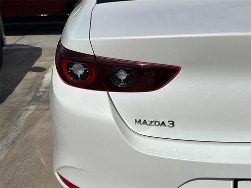 2026 Mazda Mazda3 FWD w/Preferred Package