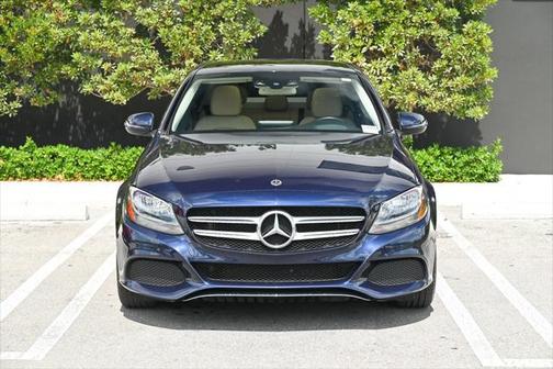 2018 Mercedes-Benz C-Class C 300