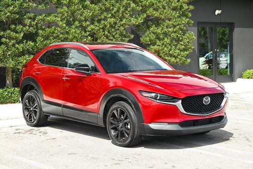 2023 Mazda CX-30 2.5 Turbo Premium Package