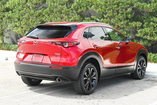 2023 Mazda CX-30 2.5 Turbo Premium Package