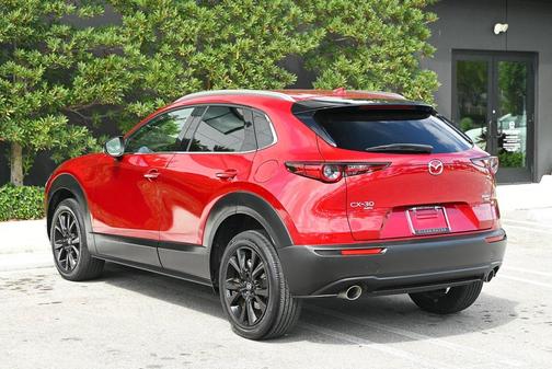 2023 Mazda CX-30 2.5 Turbo Premium Package